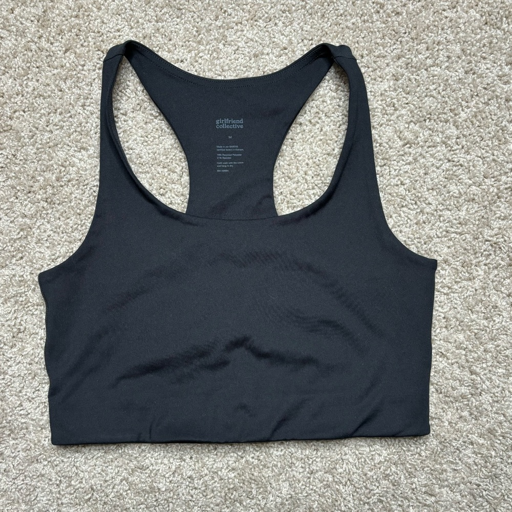 Girlfriend Collective Paloma Bra